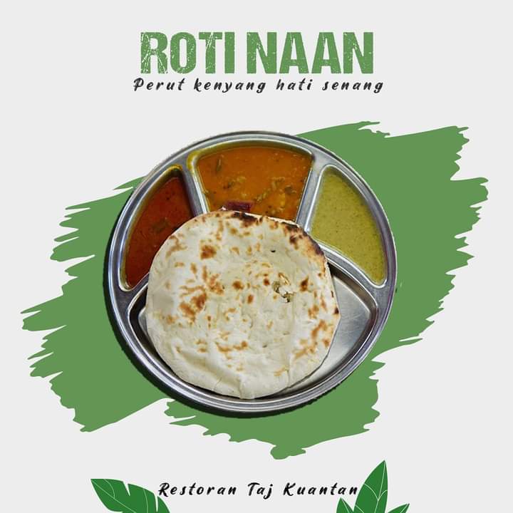Adnan Roti Restoran Taj - Amazing & Delicious Food | Best Nasi Briyani